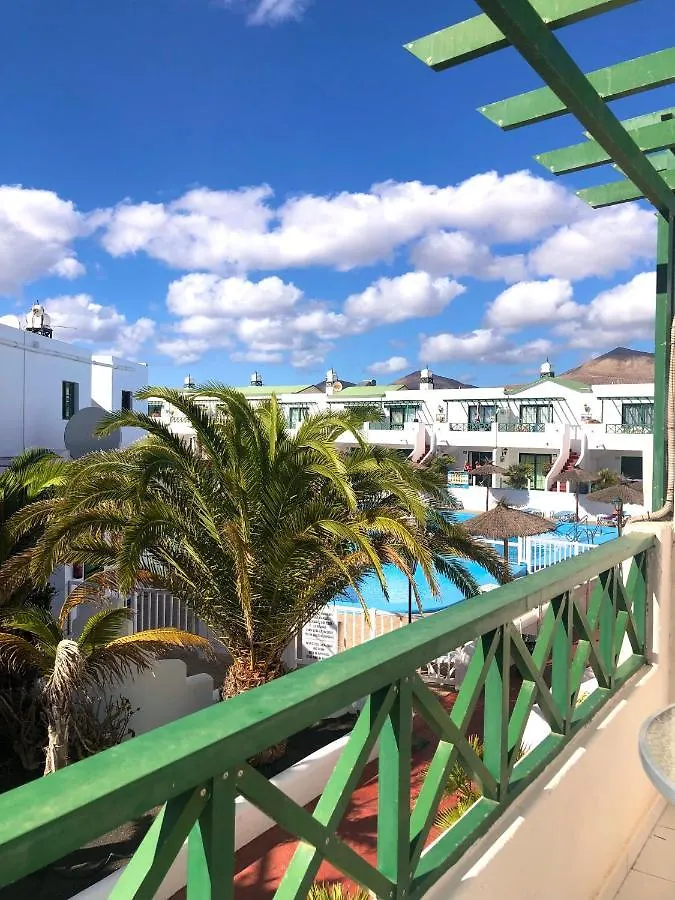 Casa M'S Playa Pocillos Apartments Matagorda Tias