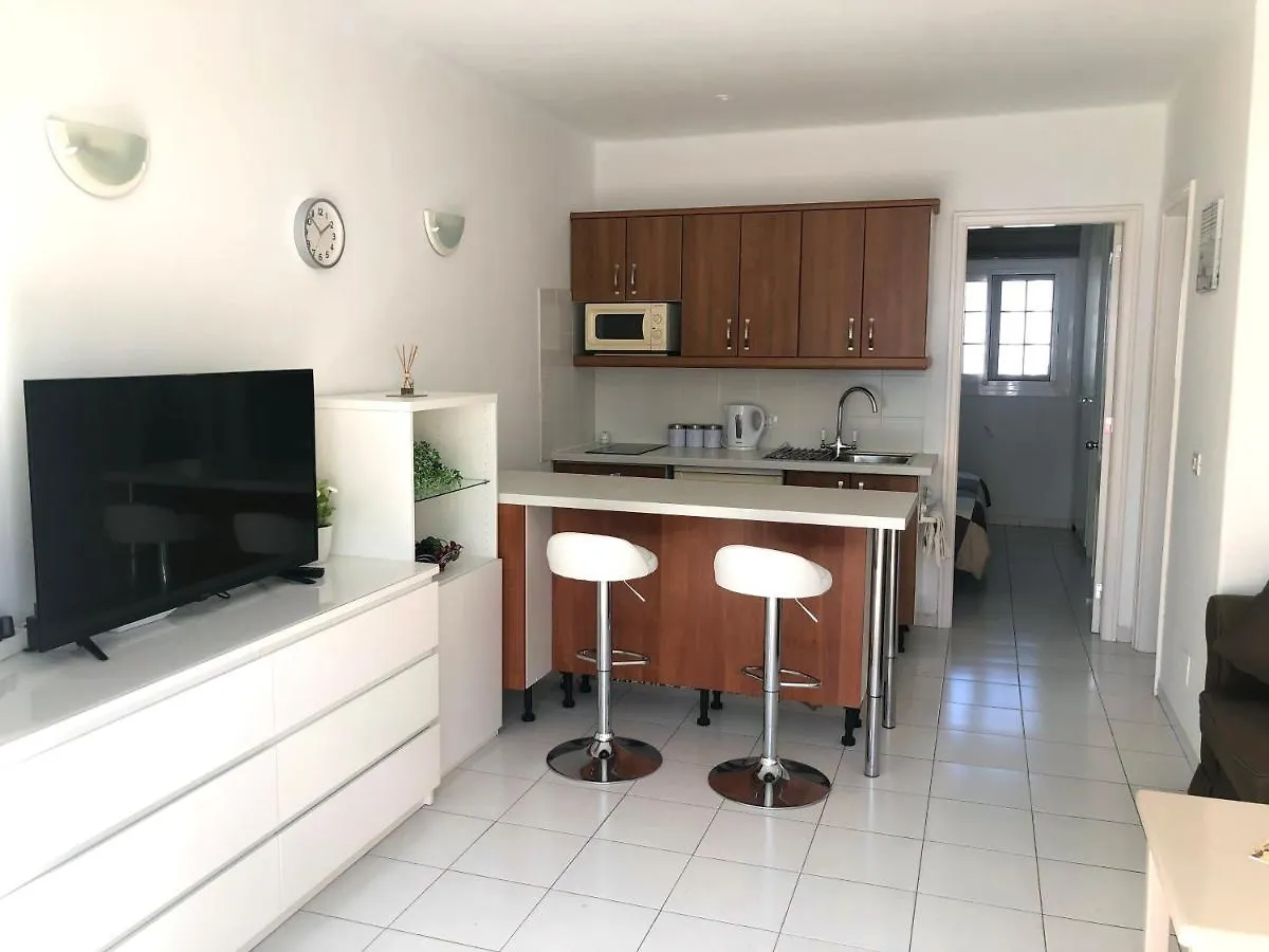 Casa M'S Playa Pocillos Apartments Matagorda Tias 0*,