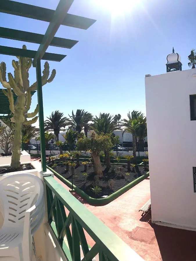 Casa M'S Playa Pocillos Apartments Matagorda Tías