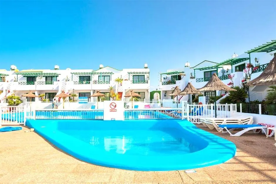 Casa M'S Playa Pocillos Apartments Matagorda Tias 0*,