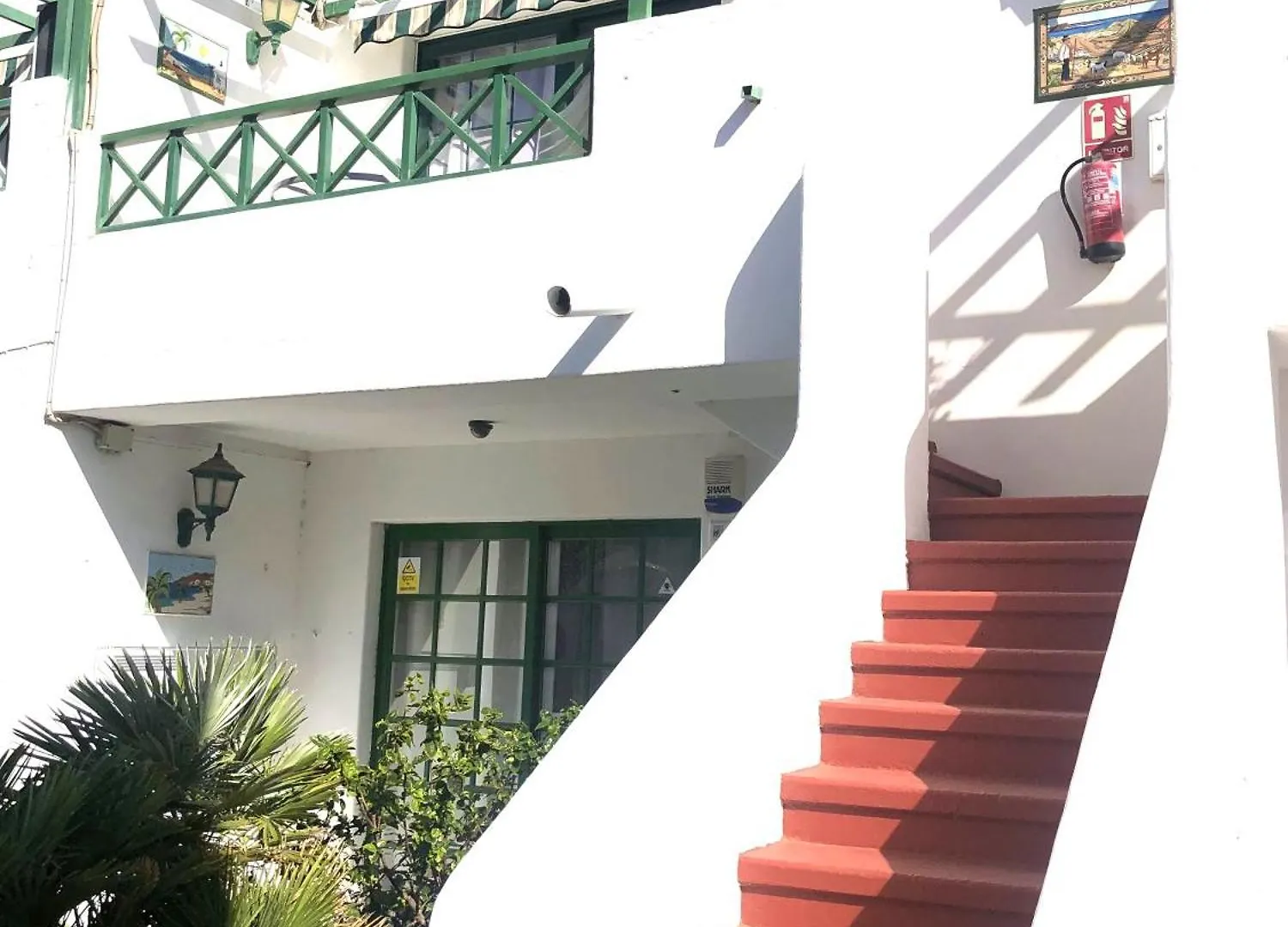 Casa M'S Playa Pocillos Apartments Matagorda Tías