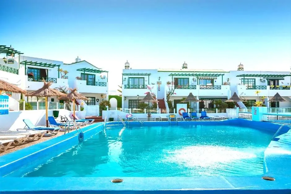 Casa M'S Playa Pocillos Apartments Matagorda Tías